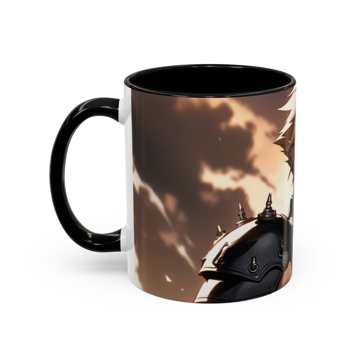 Cloud Strife 003 Coffee Mug