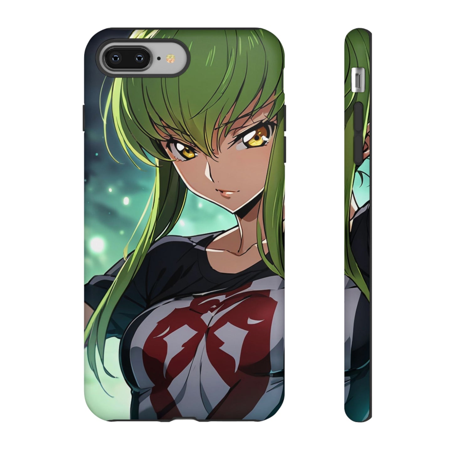 C.C. 003 Tough Cases
