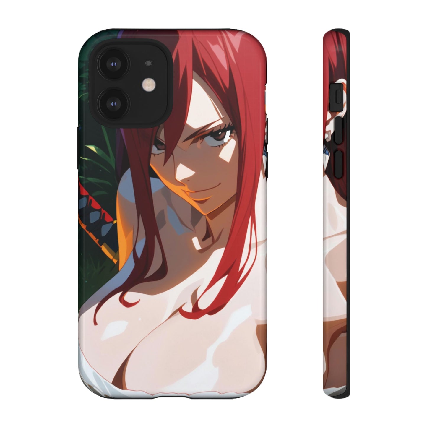 Erza Scarlet 002 Tough Cases