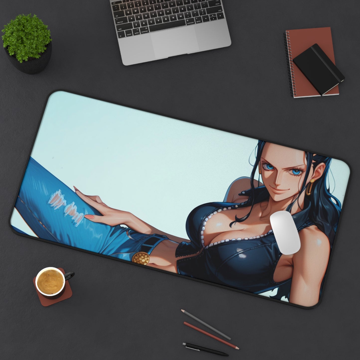 Nico Robin 009 Desk Mat