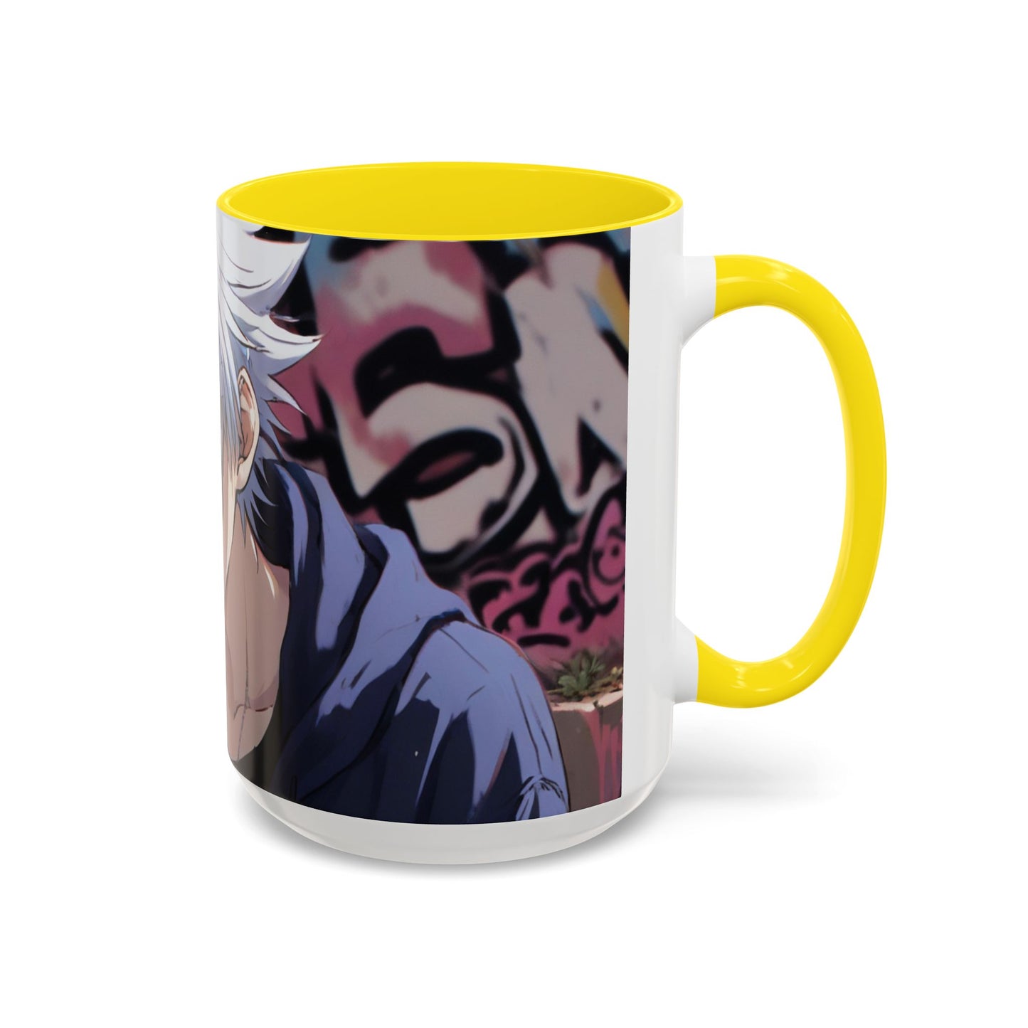 Killua Zoldyck 001 Coffee Mug