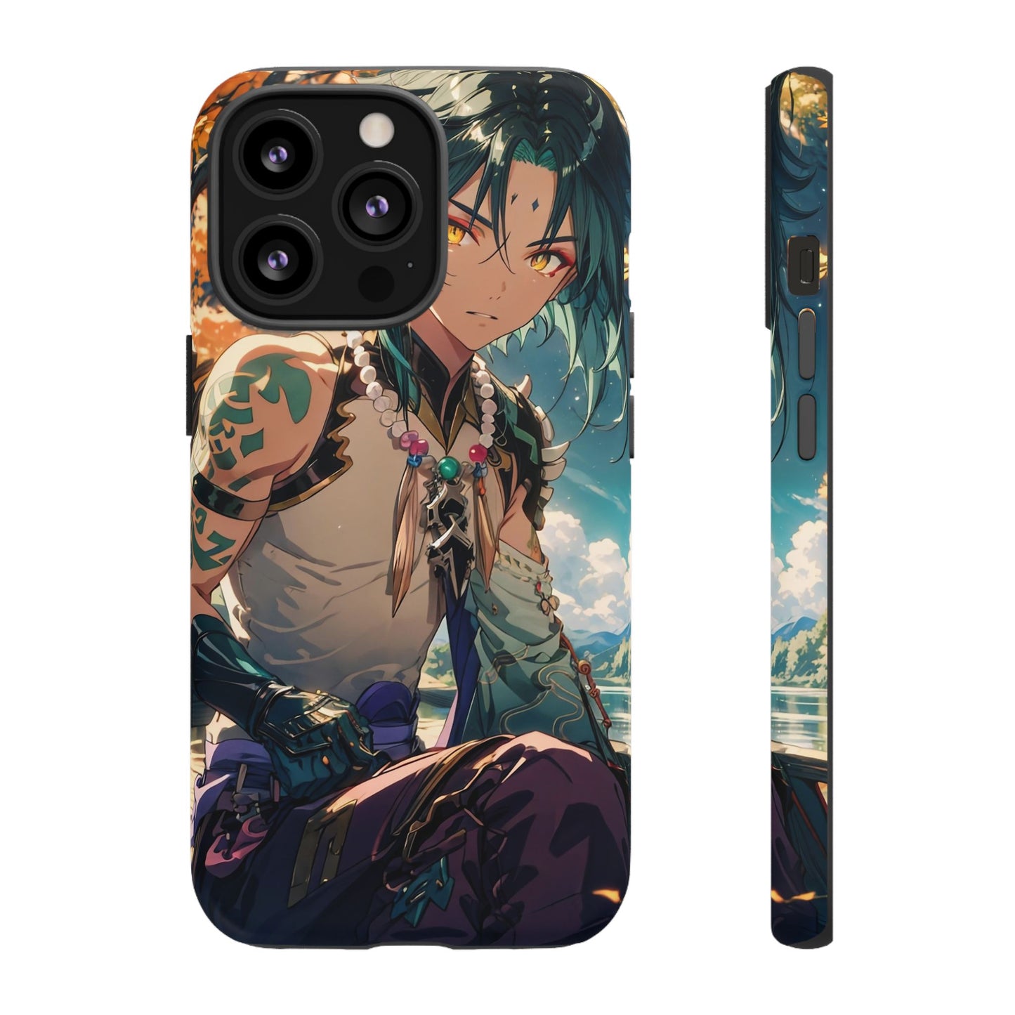 Xiao 001 Tough Cases