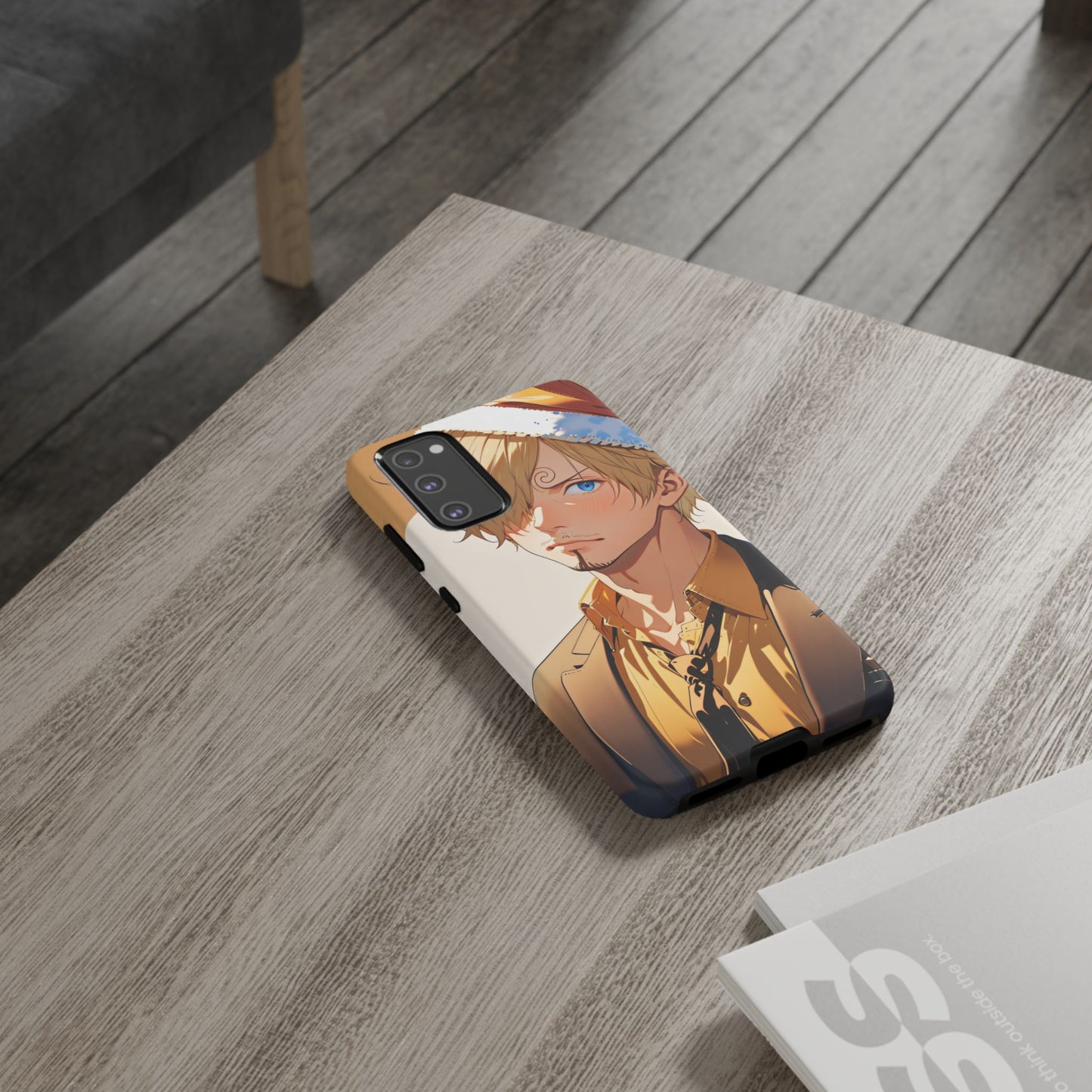 Santa Sanji Tough Cases