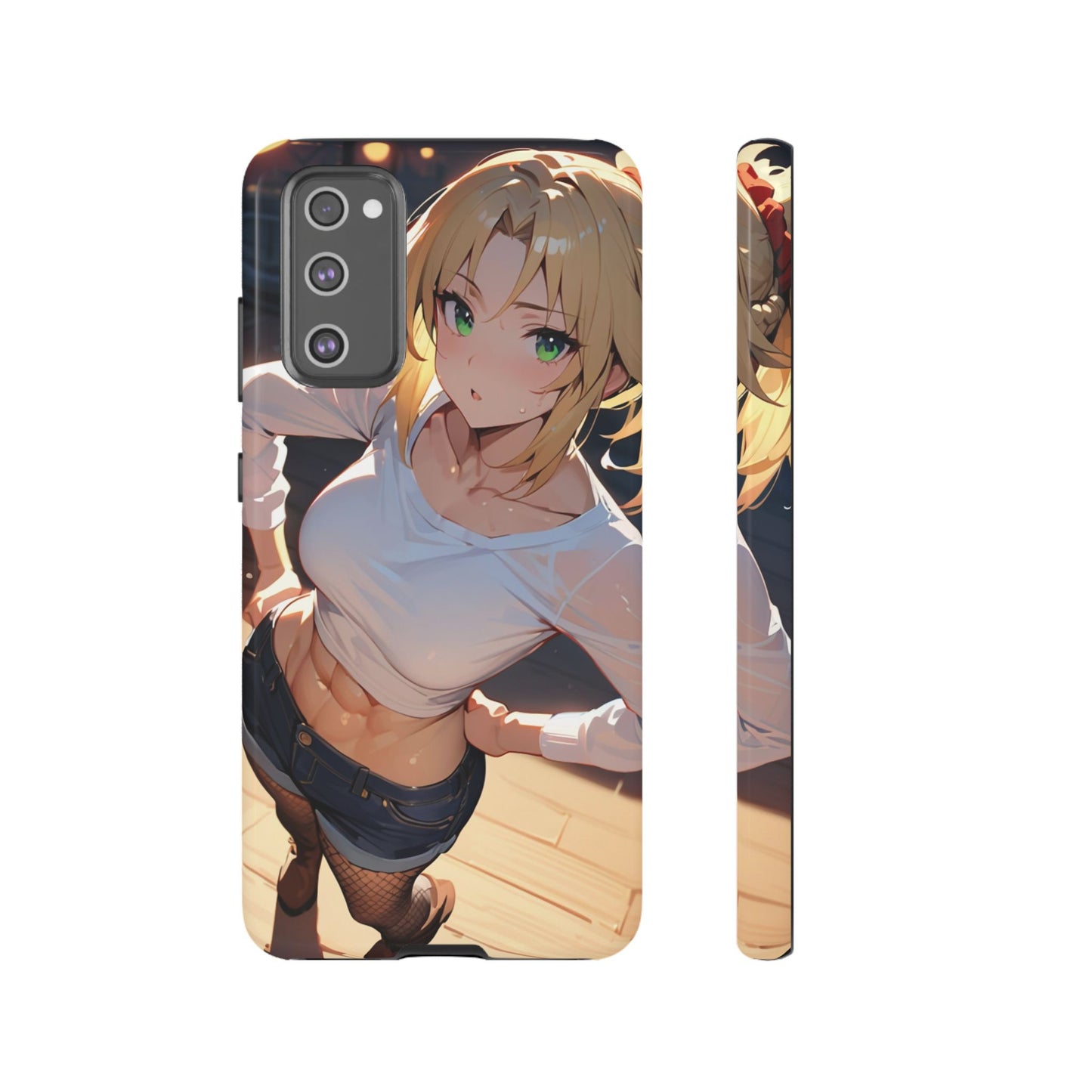 Mordred 001 Tough Cases
