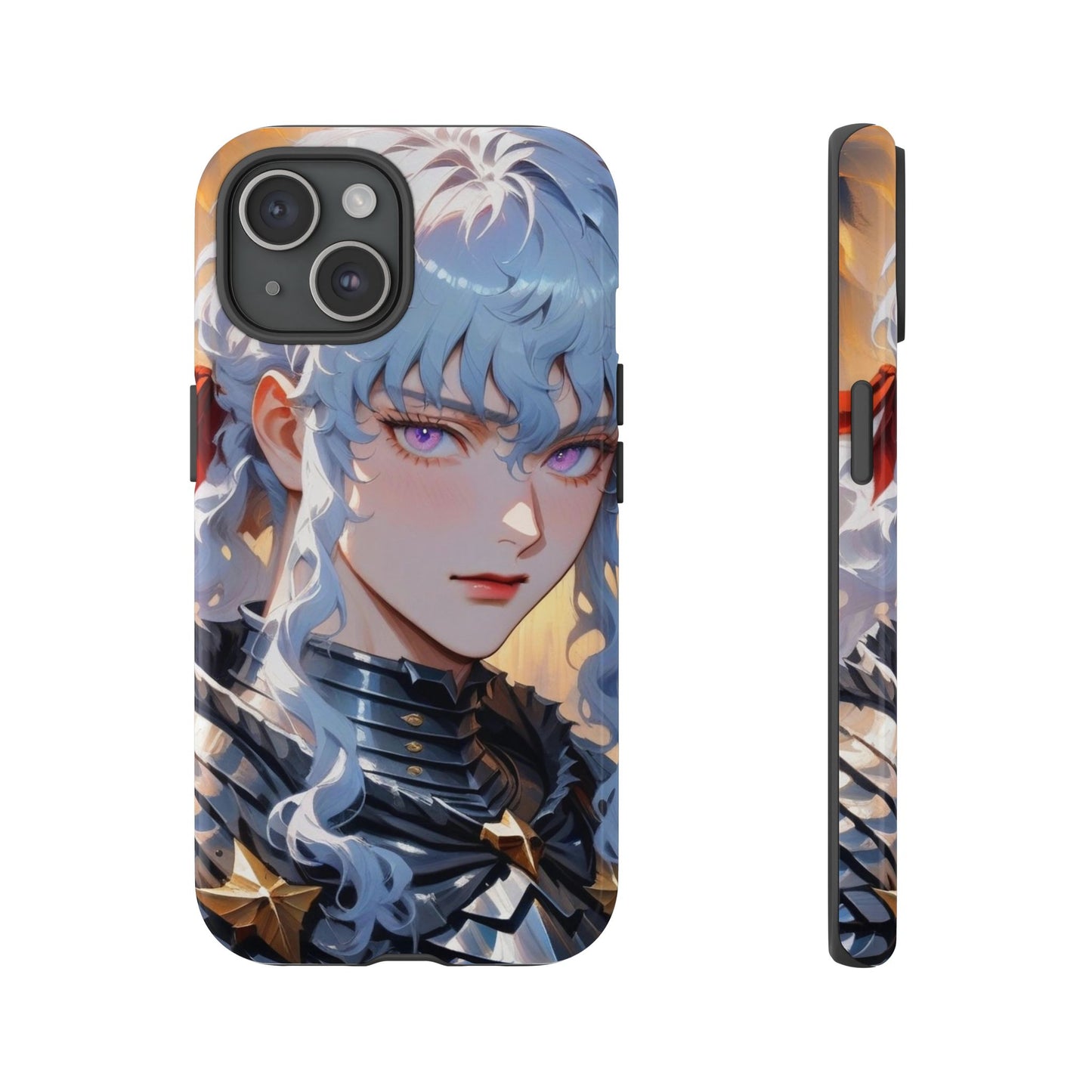 Griffith 001 Tough Cases