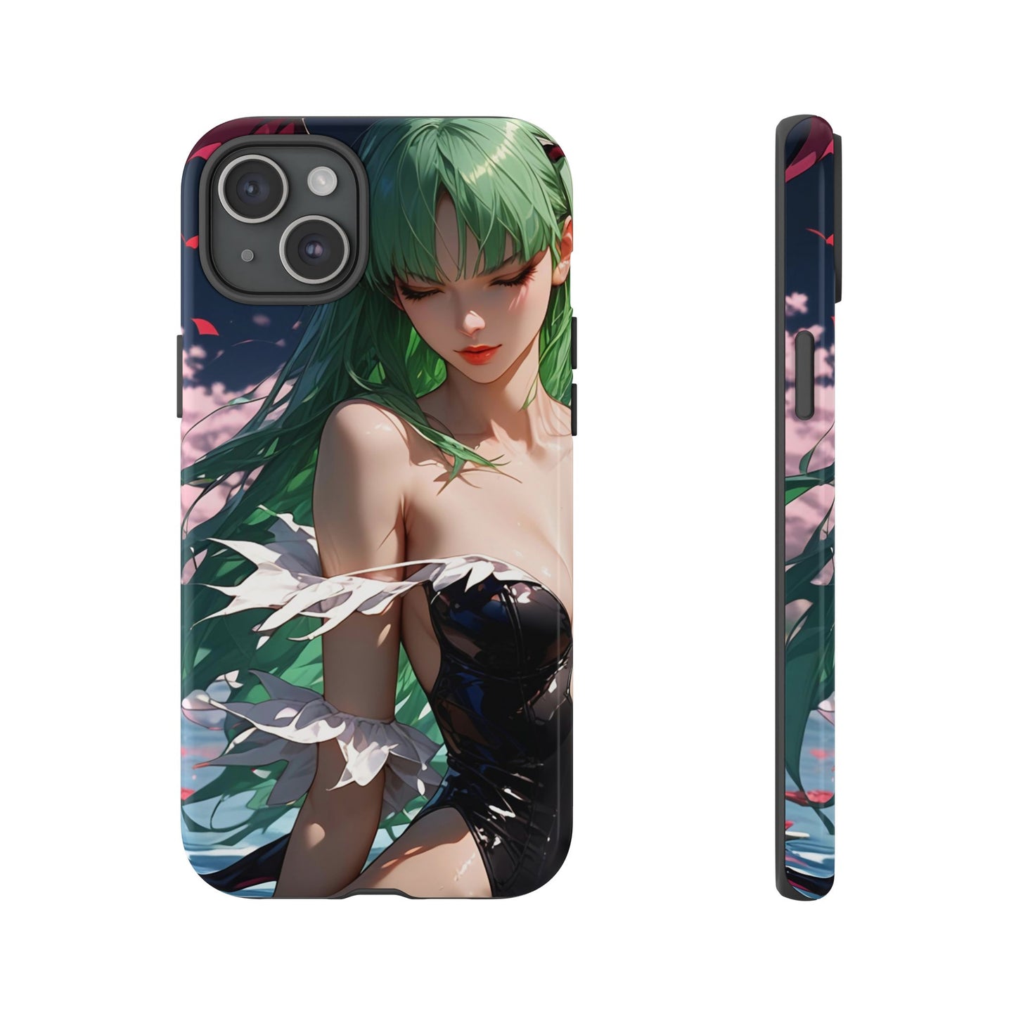 Morrigan 007 Tough Cases