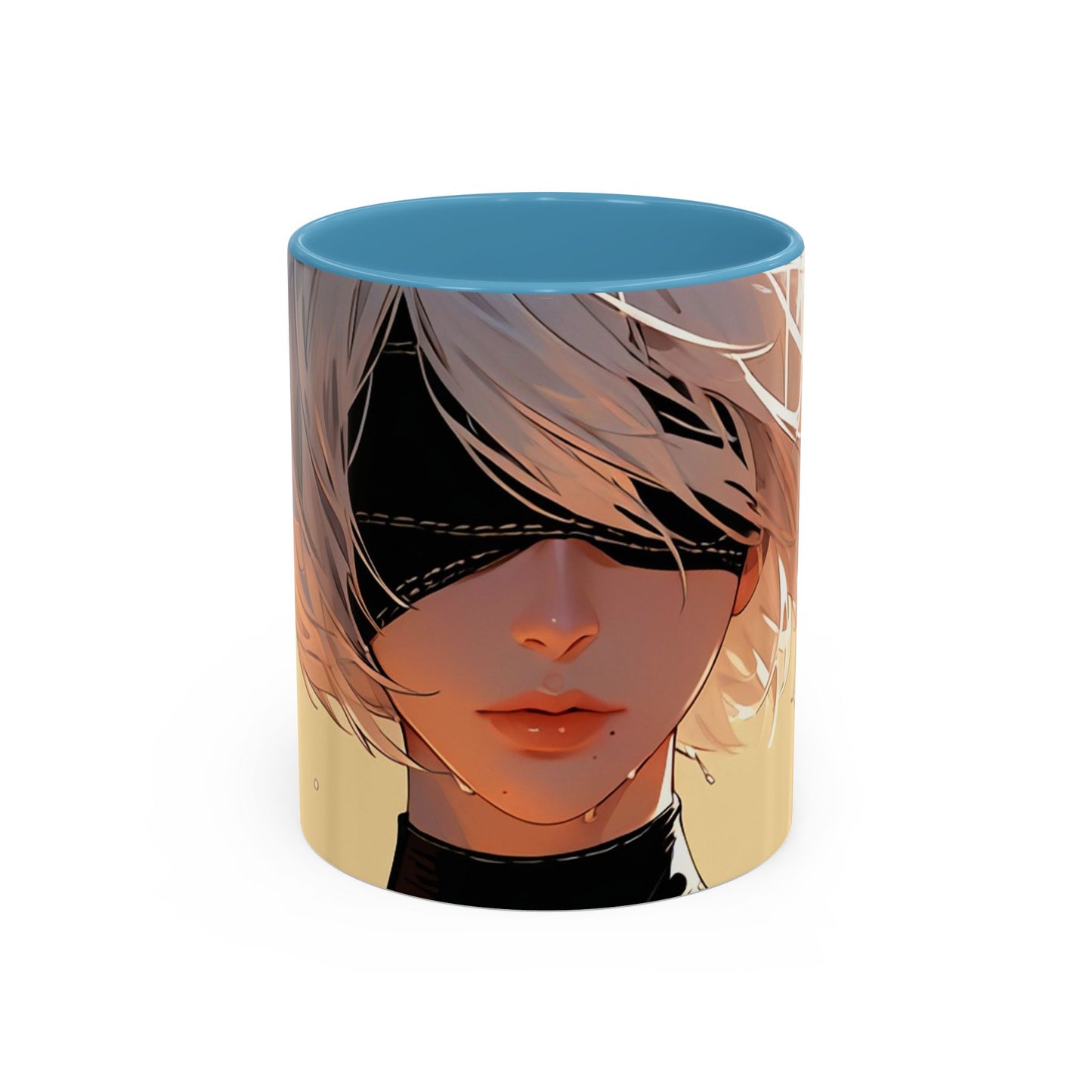 2B 010 Coffee Mug