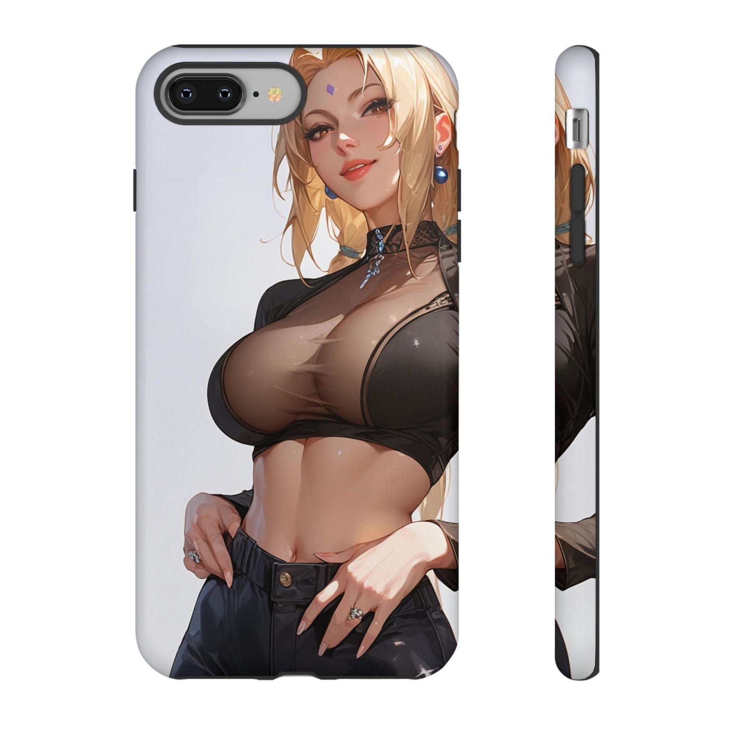 Tsunade 001 Tough Cases