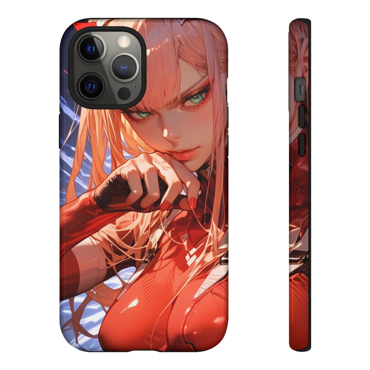 Zero Two 002 Tough Cases
