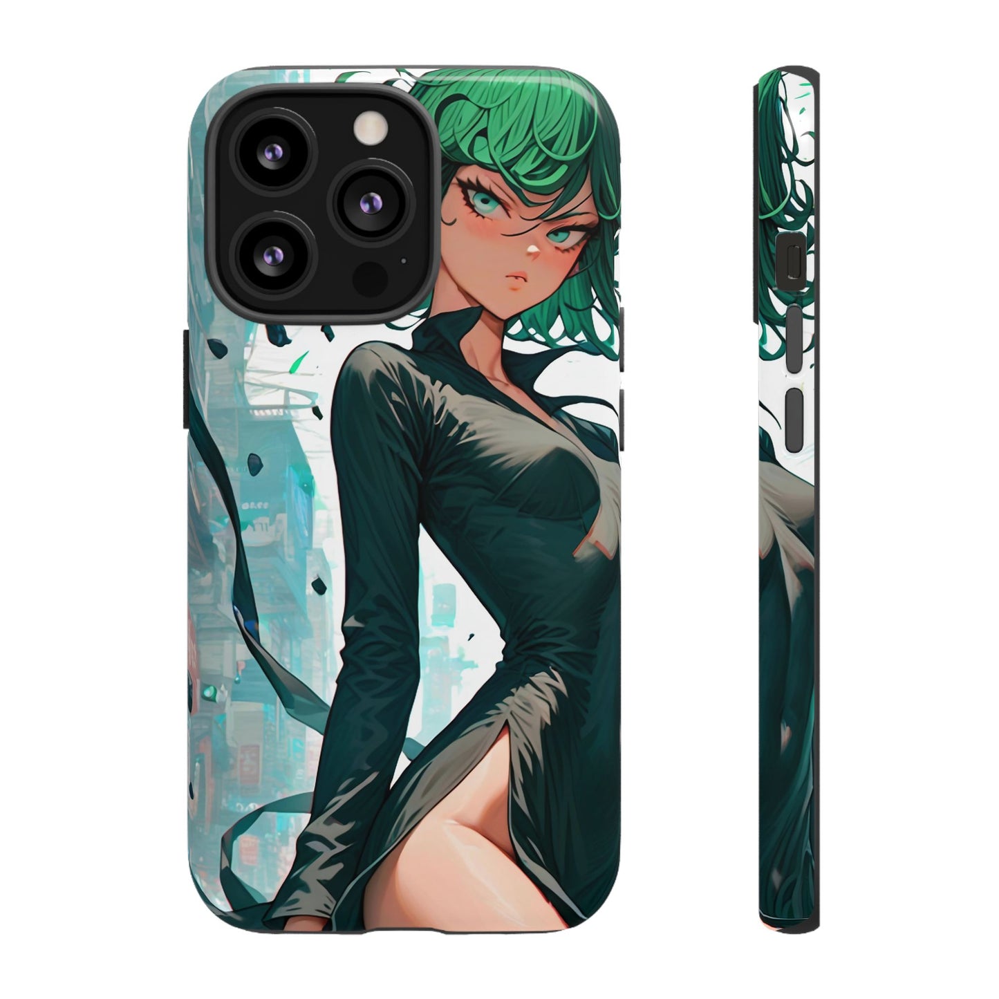 Tatsumaki 001 Tough Cases