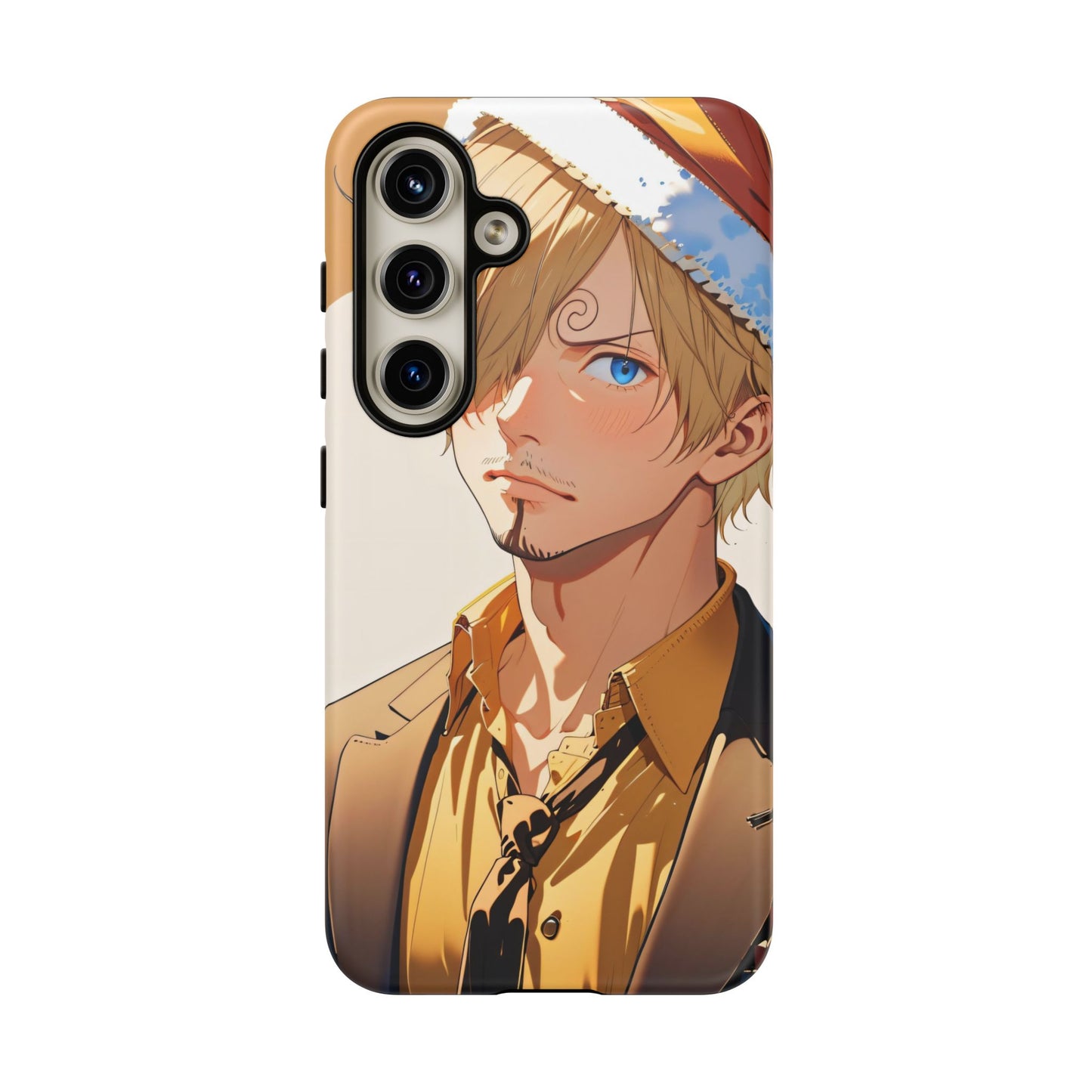 Santa Sanji Tough Cases