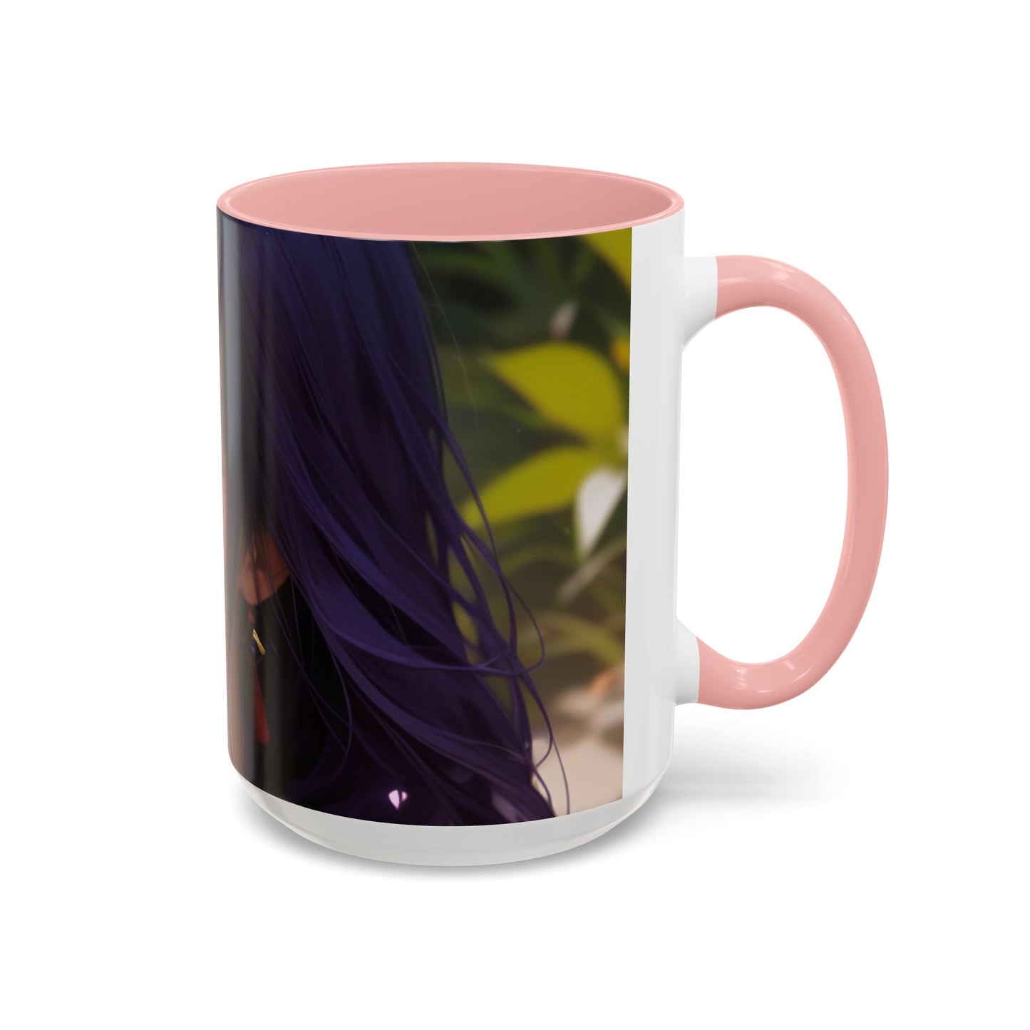 Raiden Shogun 005 Coffee Mug