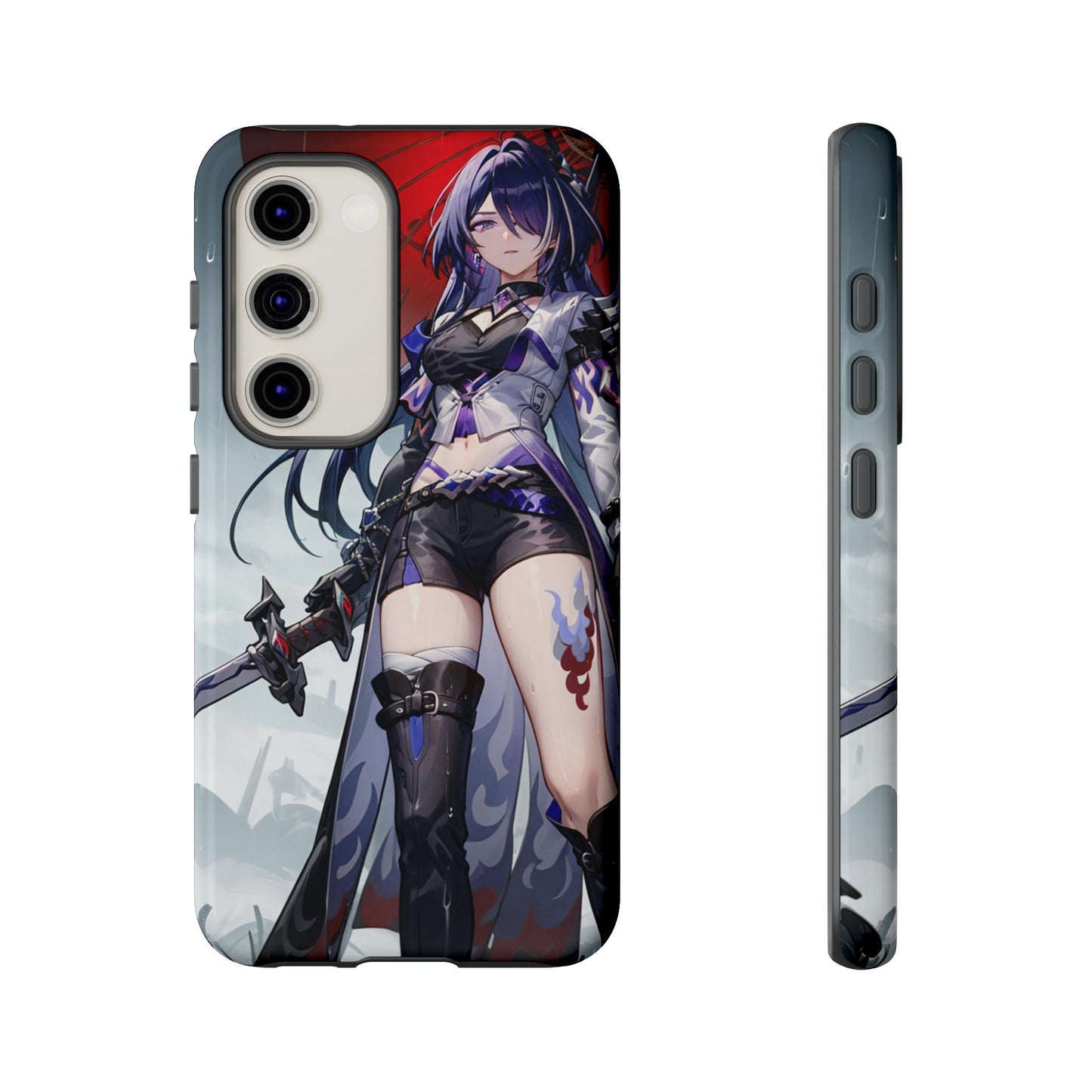 Acheron 001 Tough Cases