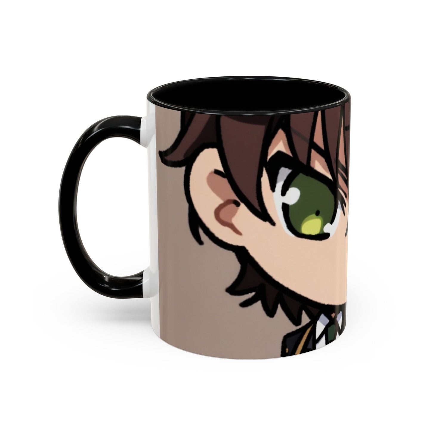 Kururugi Suzaku 001 Coffee Mug