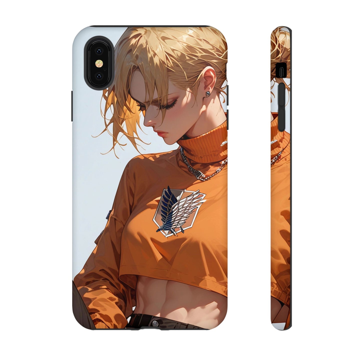Annie Leonhardt 005 Tough Cases