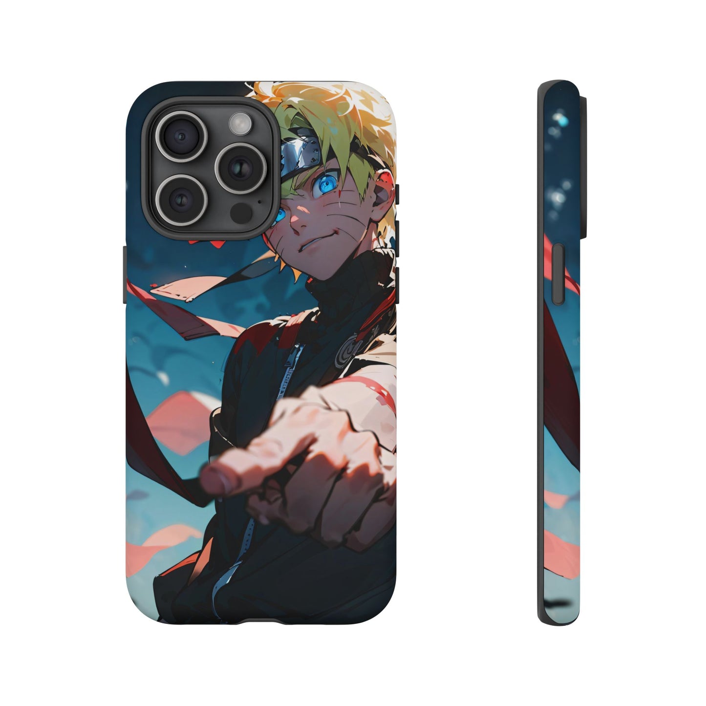 Naruto 007 Tough Cases