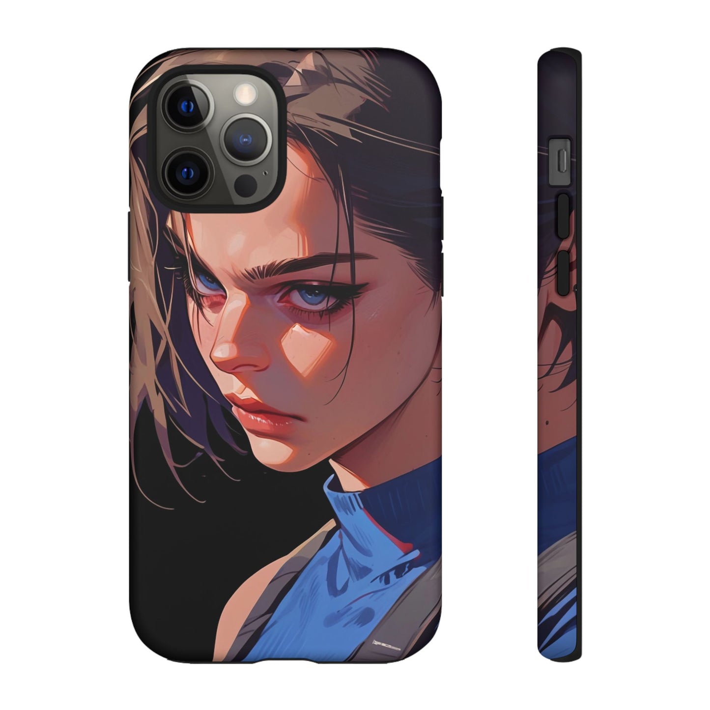 Jill Valentine 003 Tough Cases