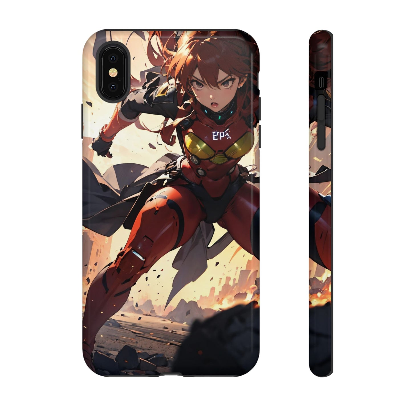 Asuka Soryu 002 Tough Cases