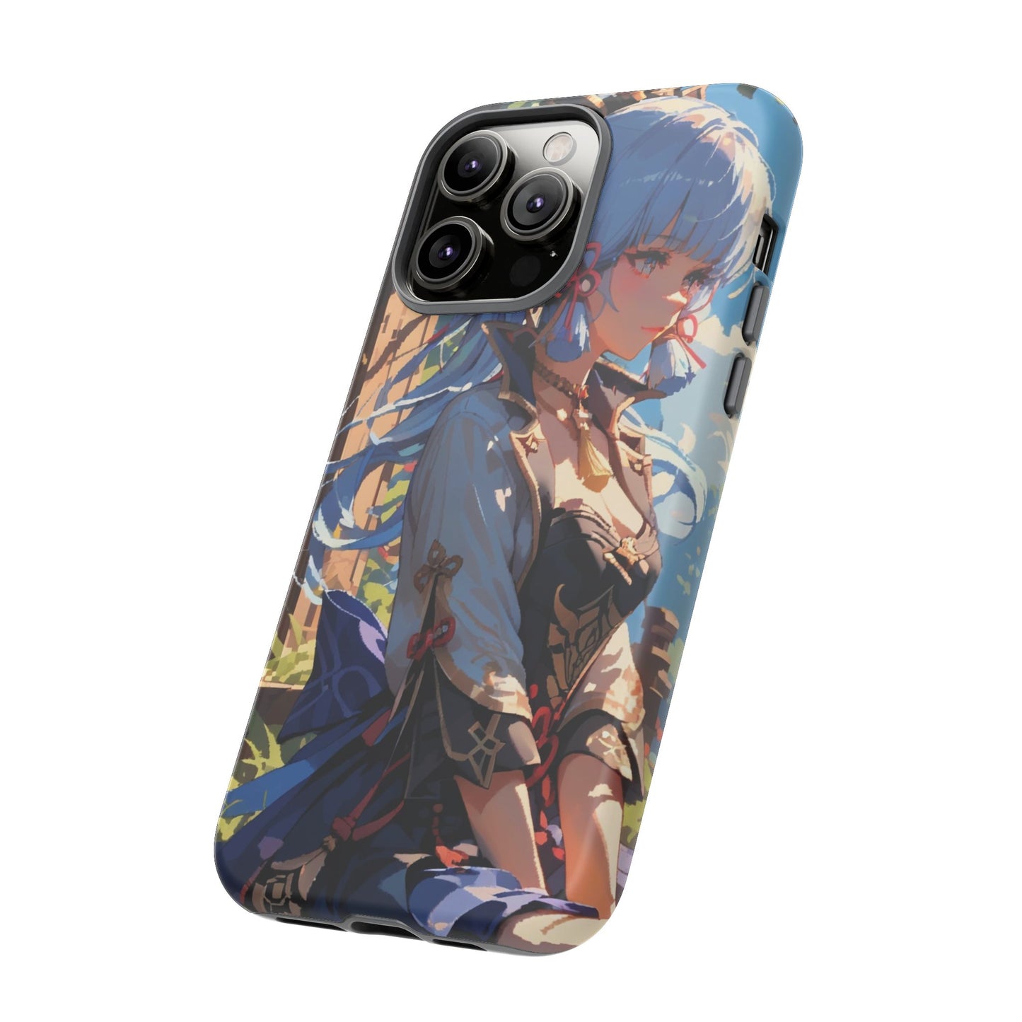 Ayaka 006 Tough Cases