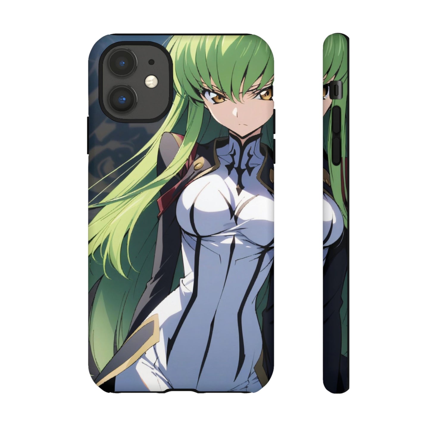 C.C. 005 Tough Cases