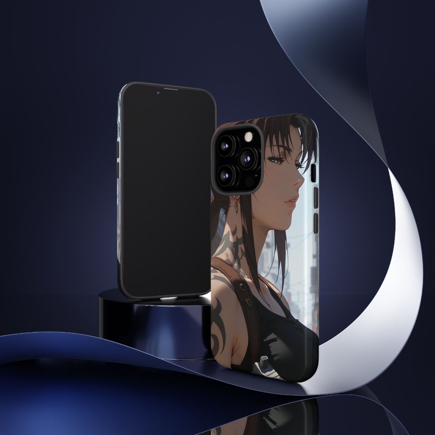 Revy 003 Tough Cases