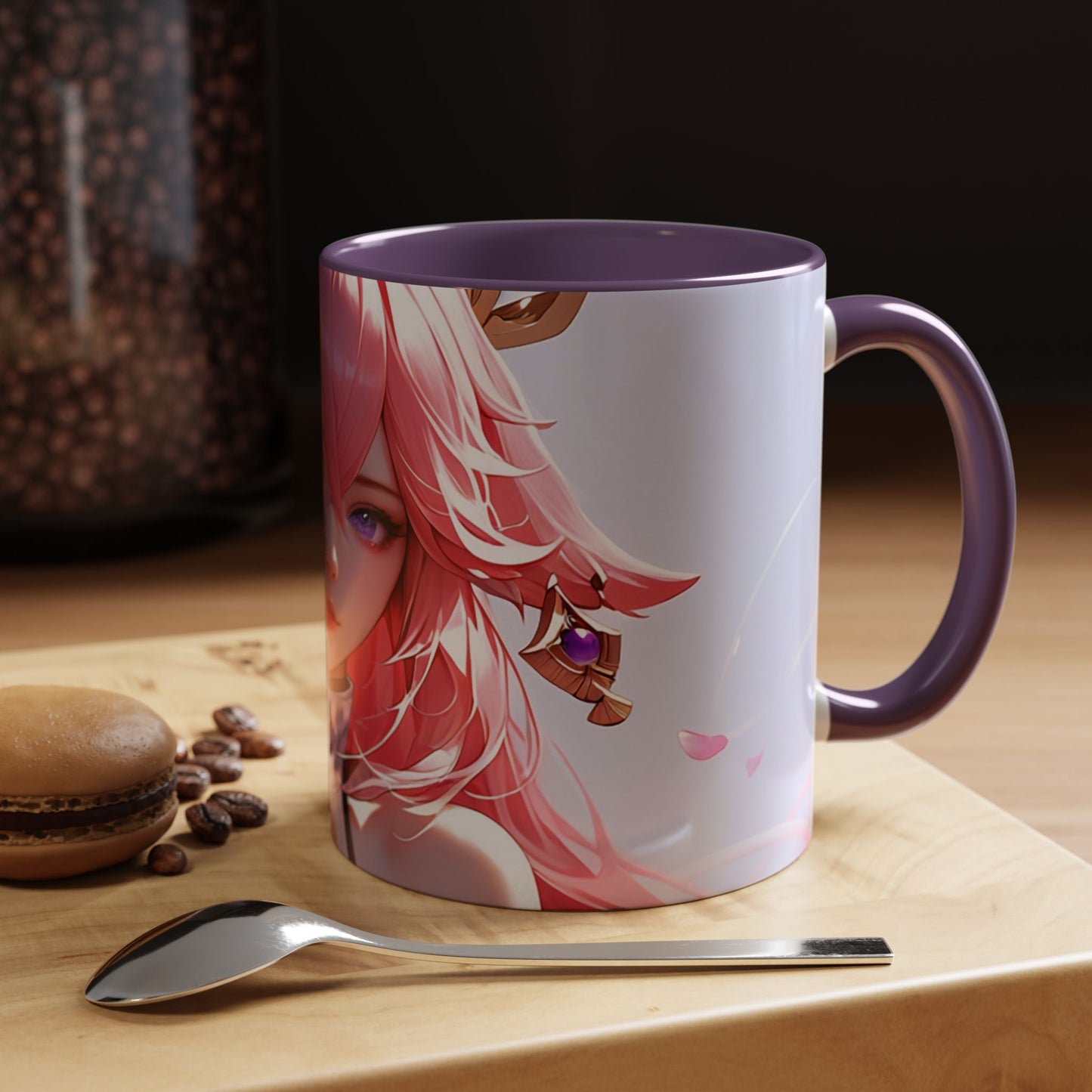 Yae Miko 001 Coffee Mug