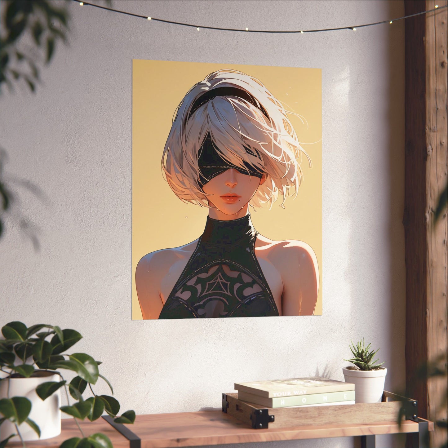 2B 010 Vertical Posters