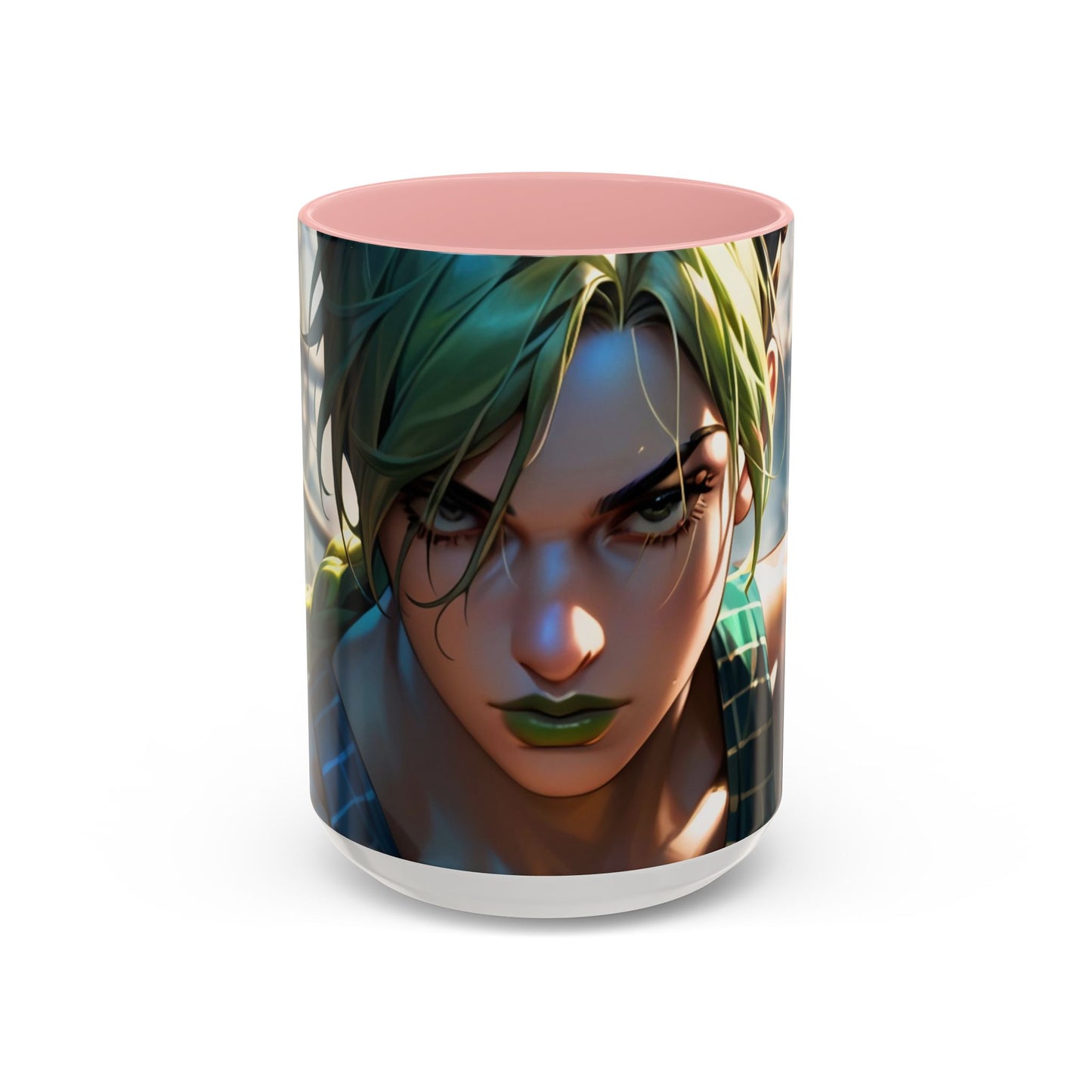 Jolyne Kujo 001 Coffee Mug