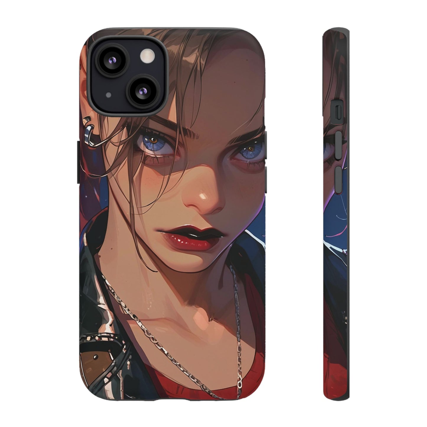 Claire Redfield 001 Tough Cases