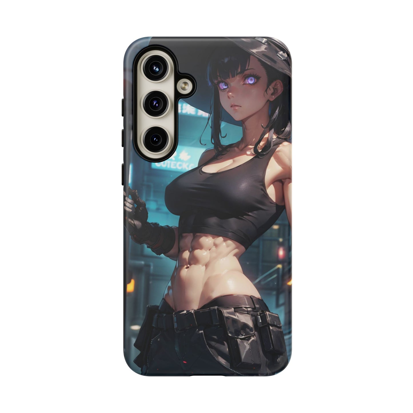 Maki 001 Tough Cases