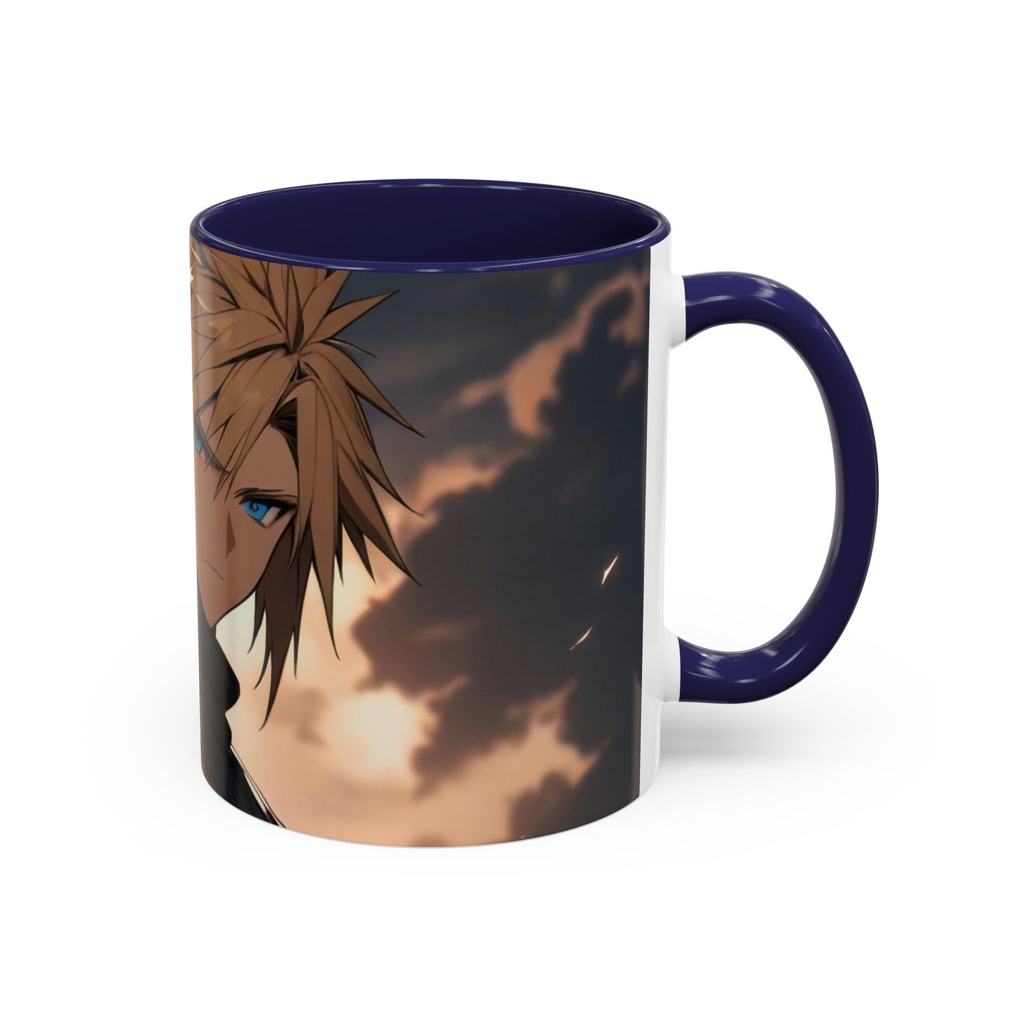 Cloud Strife 003 Coffee Mug