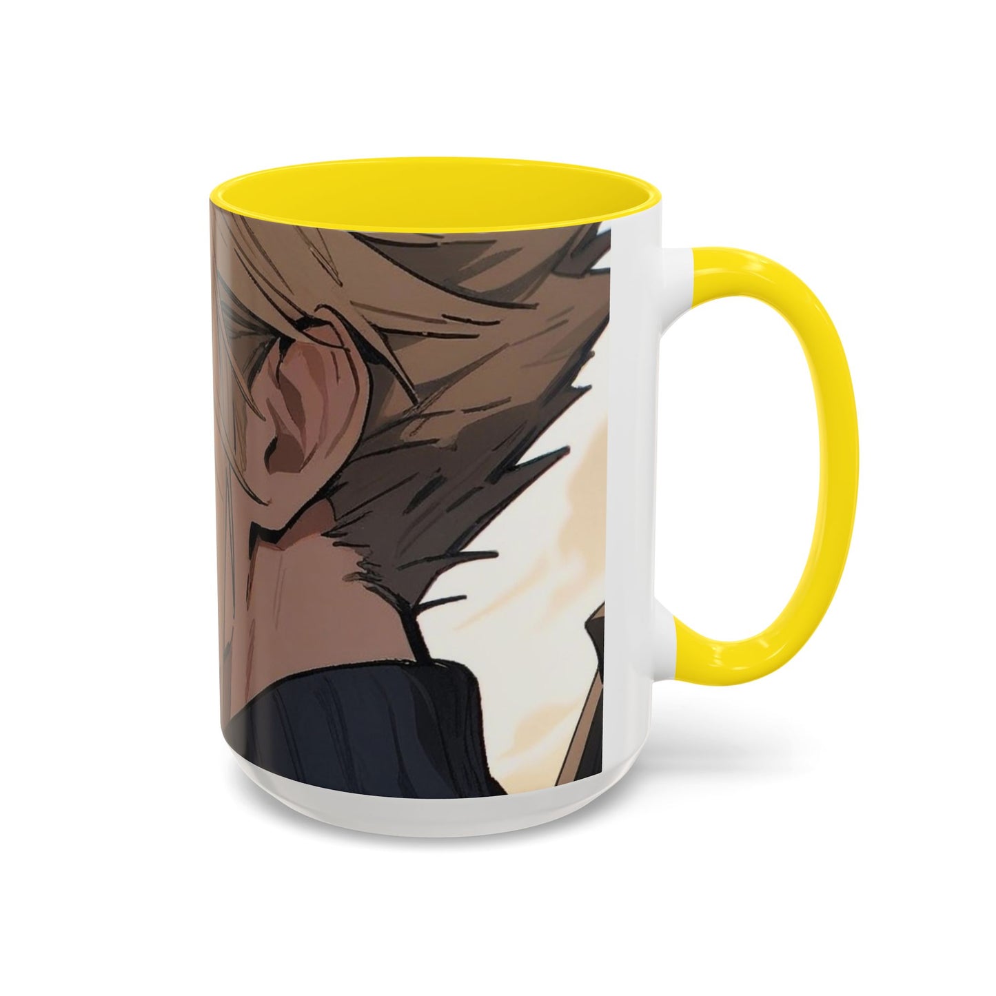 Cloud Strife 001 Coffee Mug