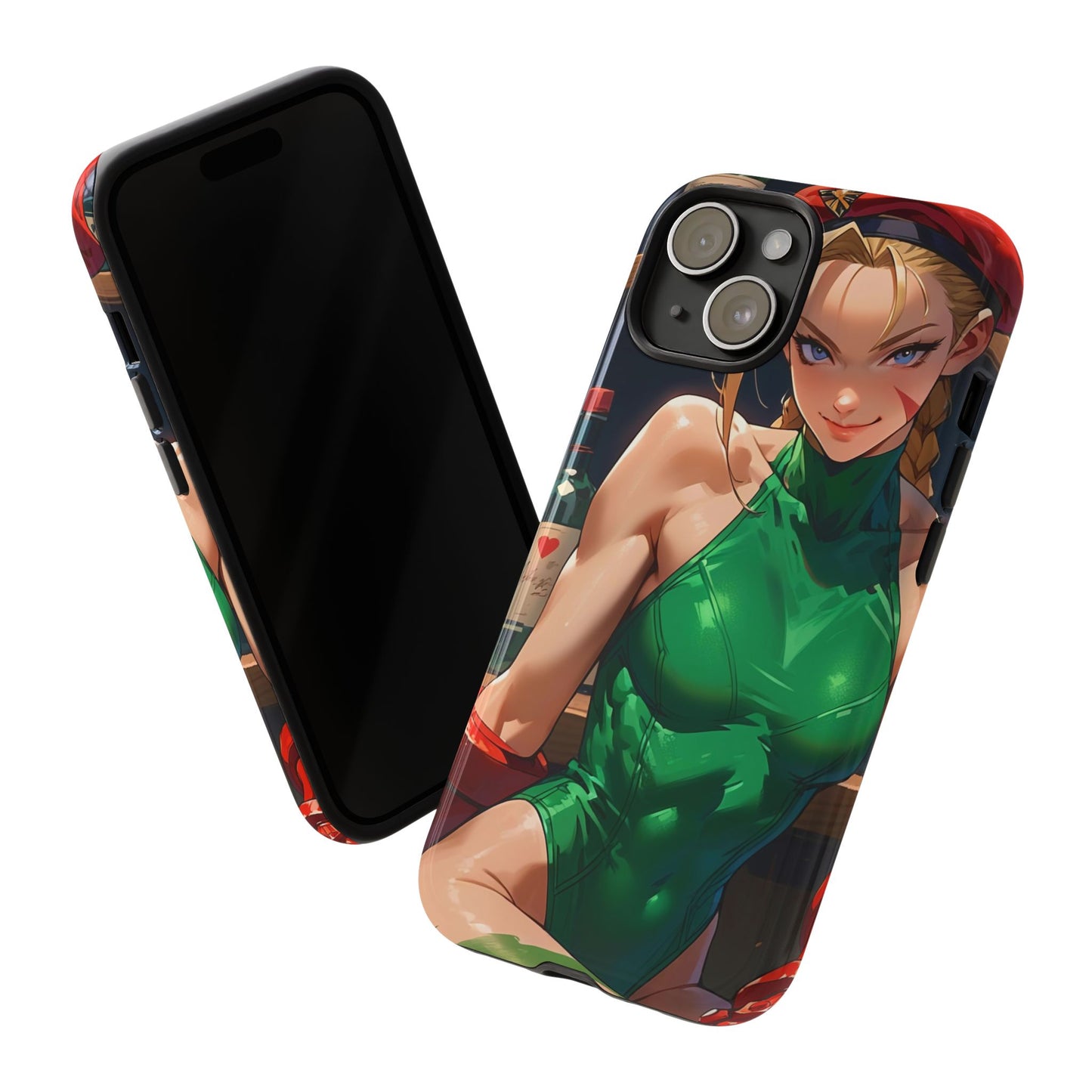 Cammy 006 Tough Cases