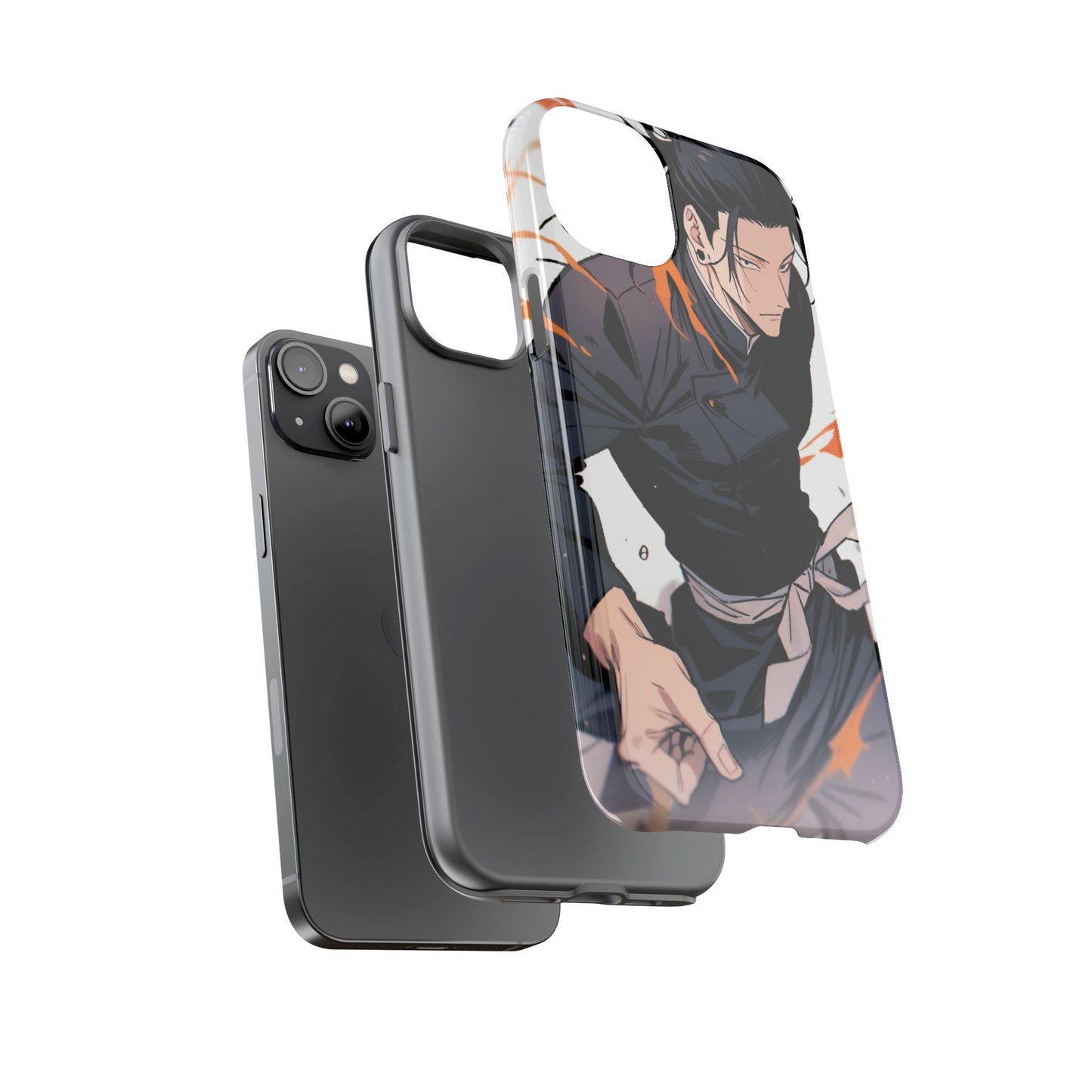 Geto Suguru 003 Tough Cases