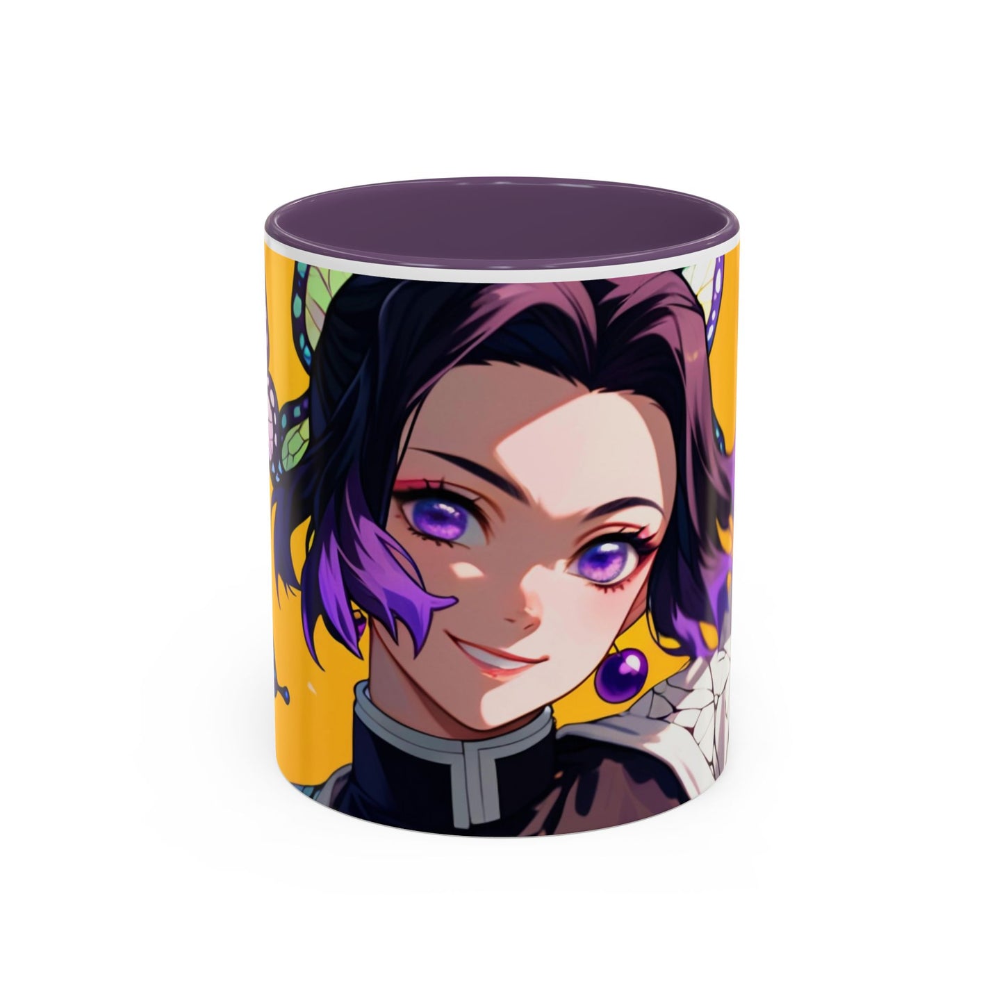 Shinobu Kocho 004 Coffee Mug