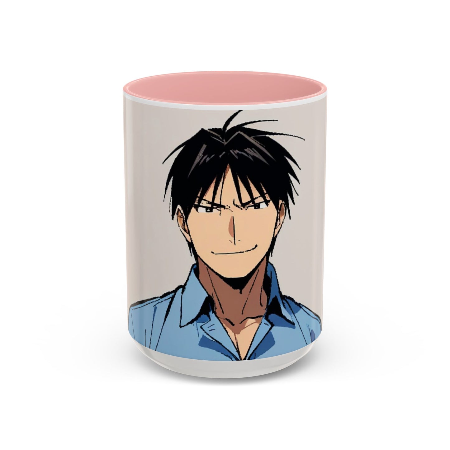 Roy Mustang 002 Coffee Mug