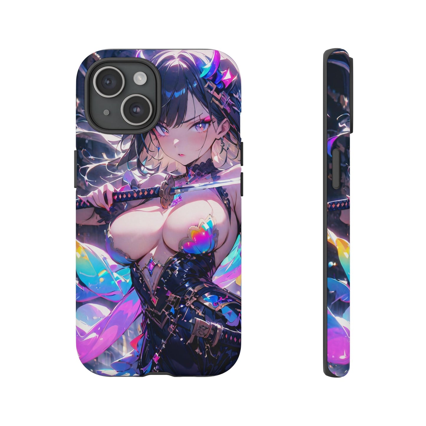 Luminous Allure Tough Cases