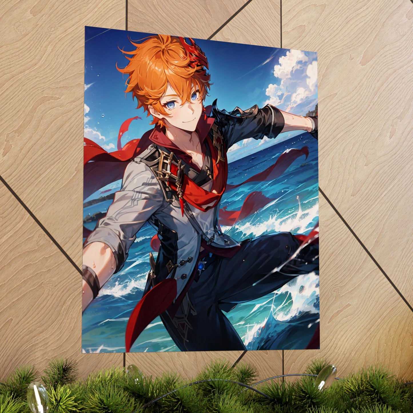 Childe 001 Vertical Posters
