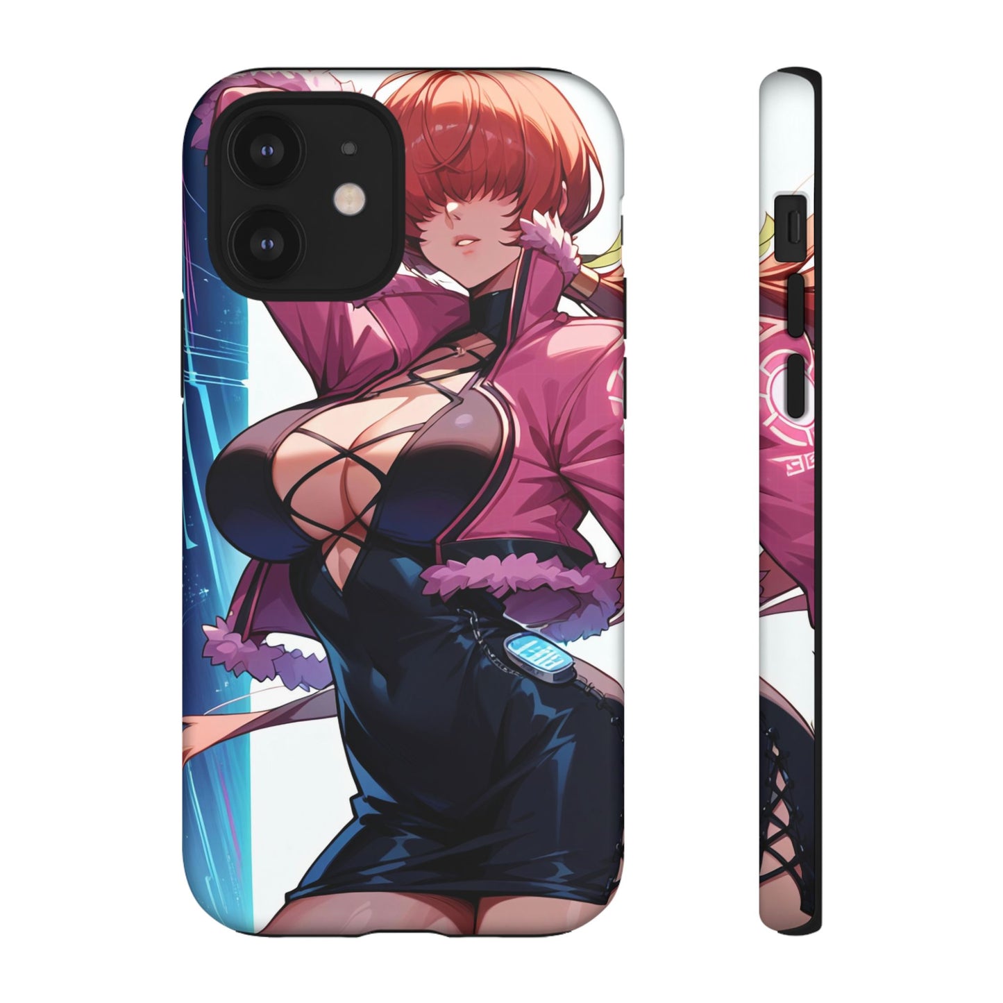 Shermie 003 Tough Cases