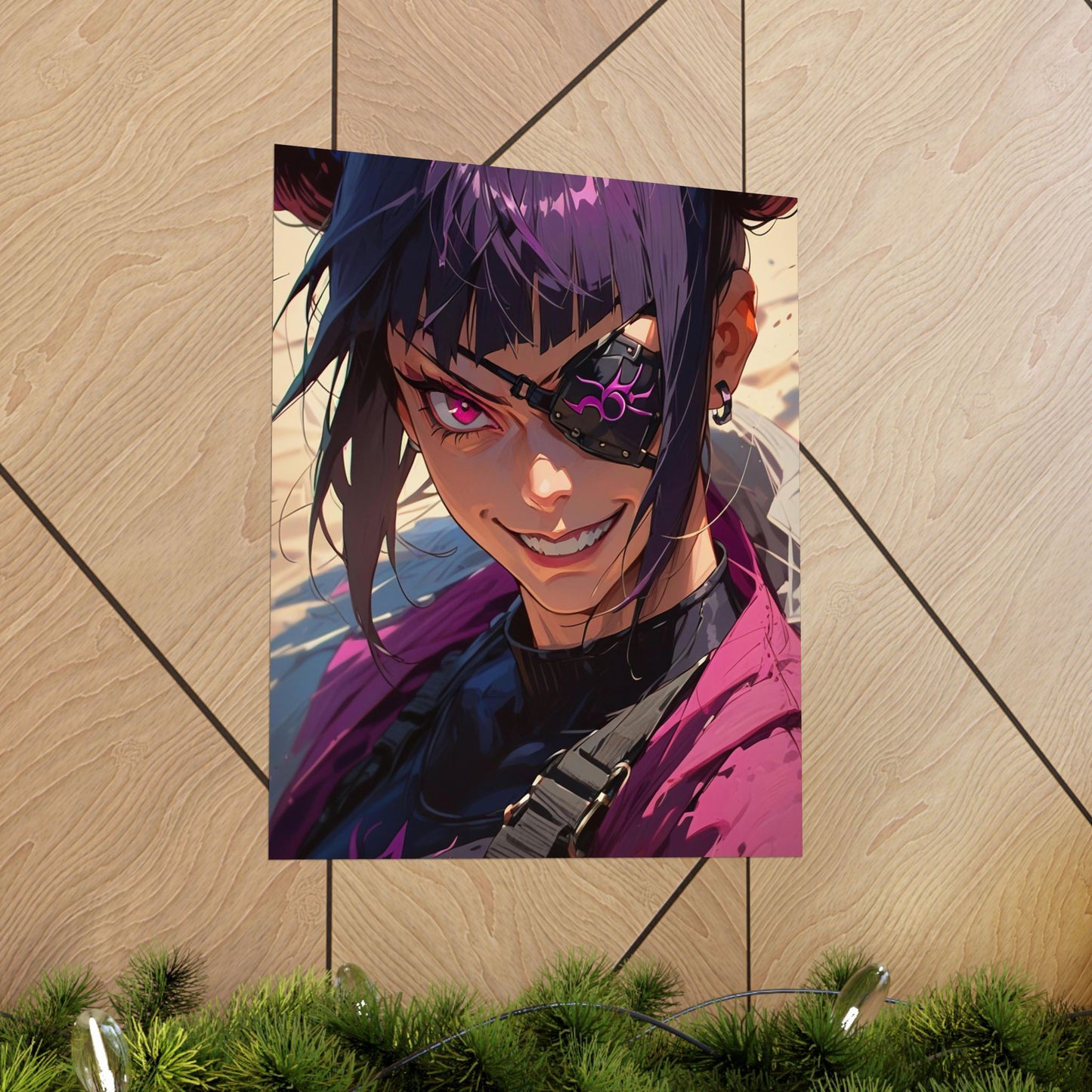 Juri 002 Vertical Posters