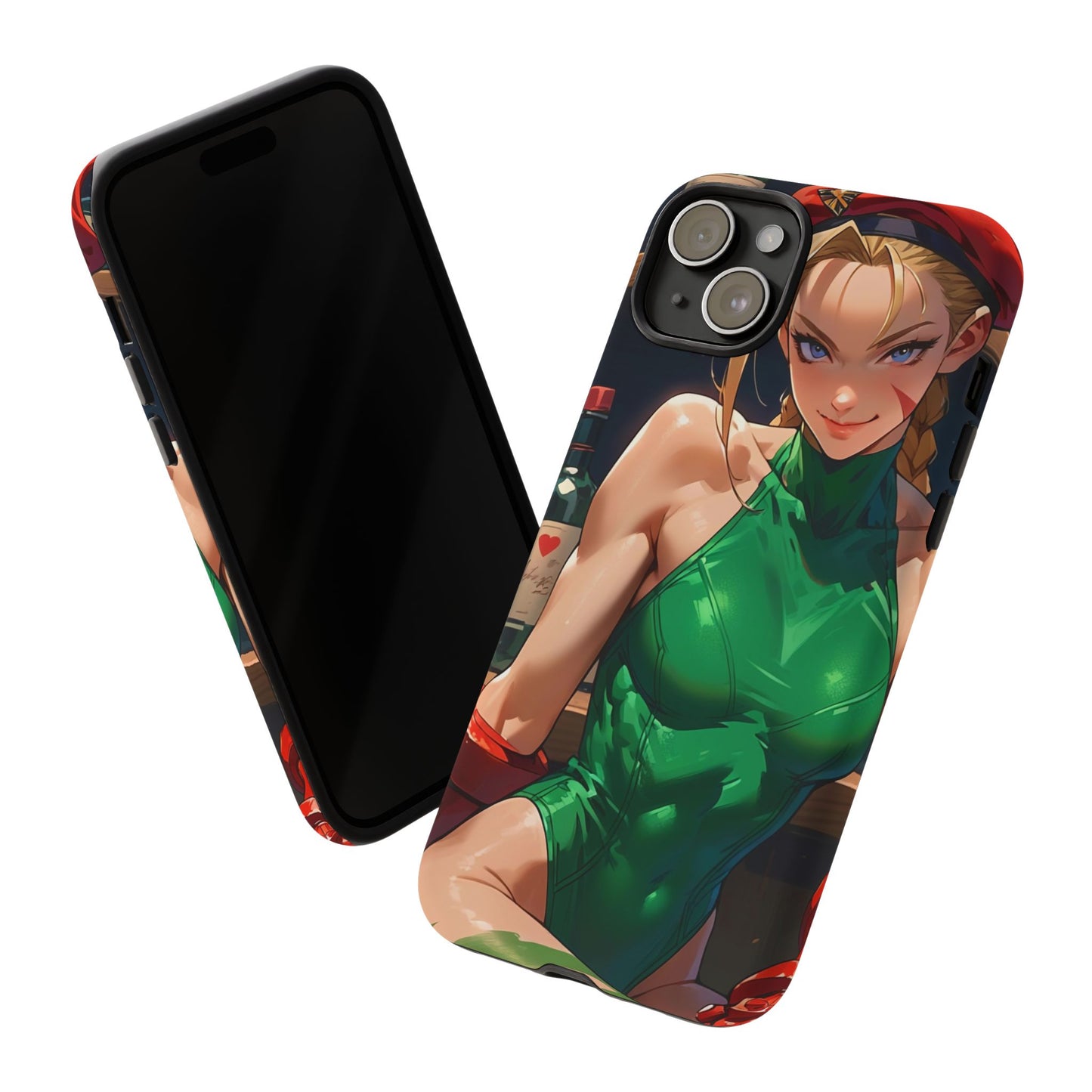 Cammy 006 Tough Cases