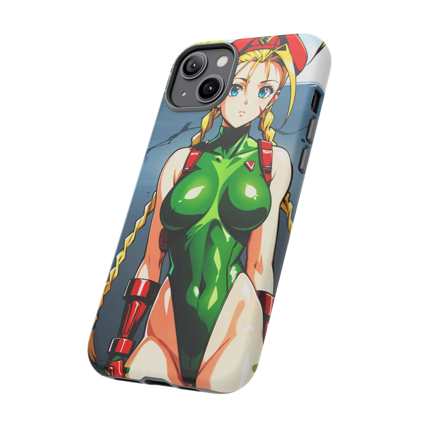 Cammy 012 Tough Cases