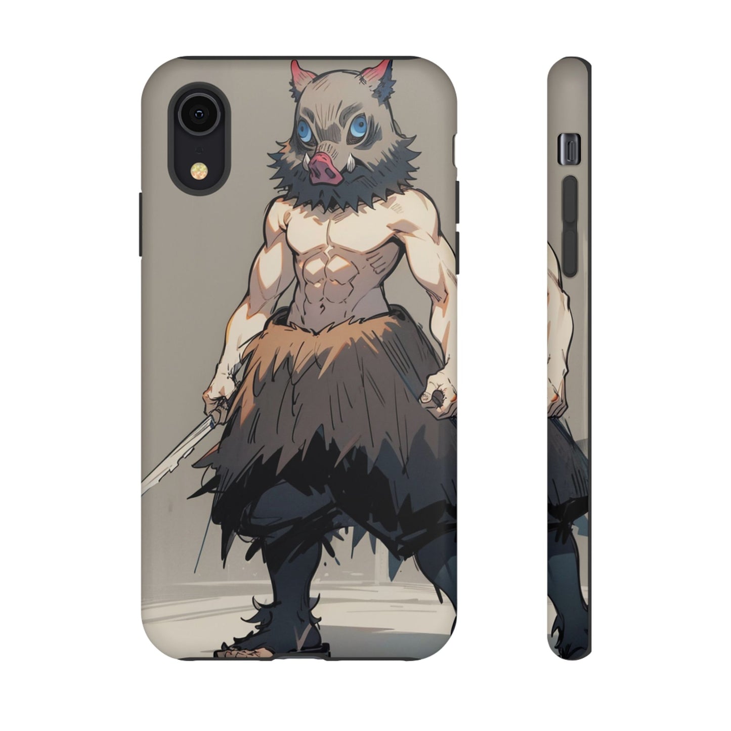 Inosuke 004 Tough Cases