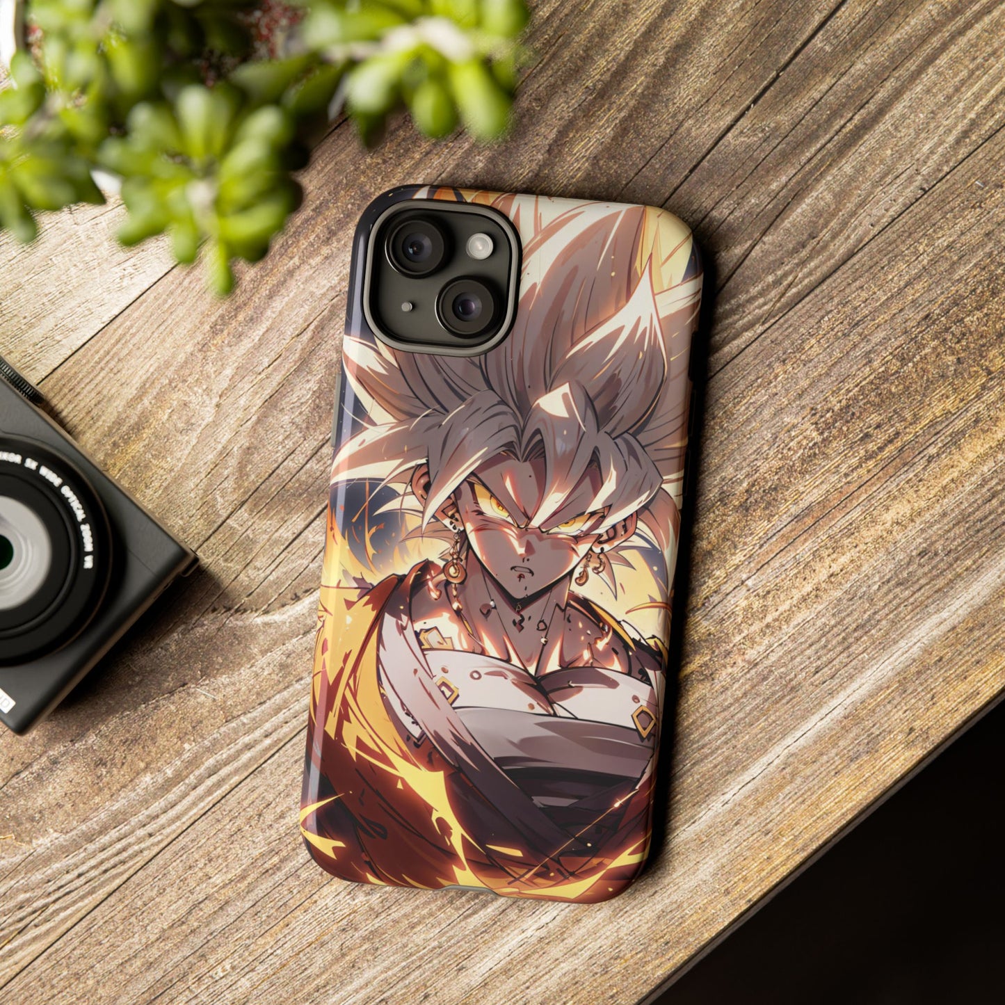 Goku 002 Tough Cases
