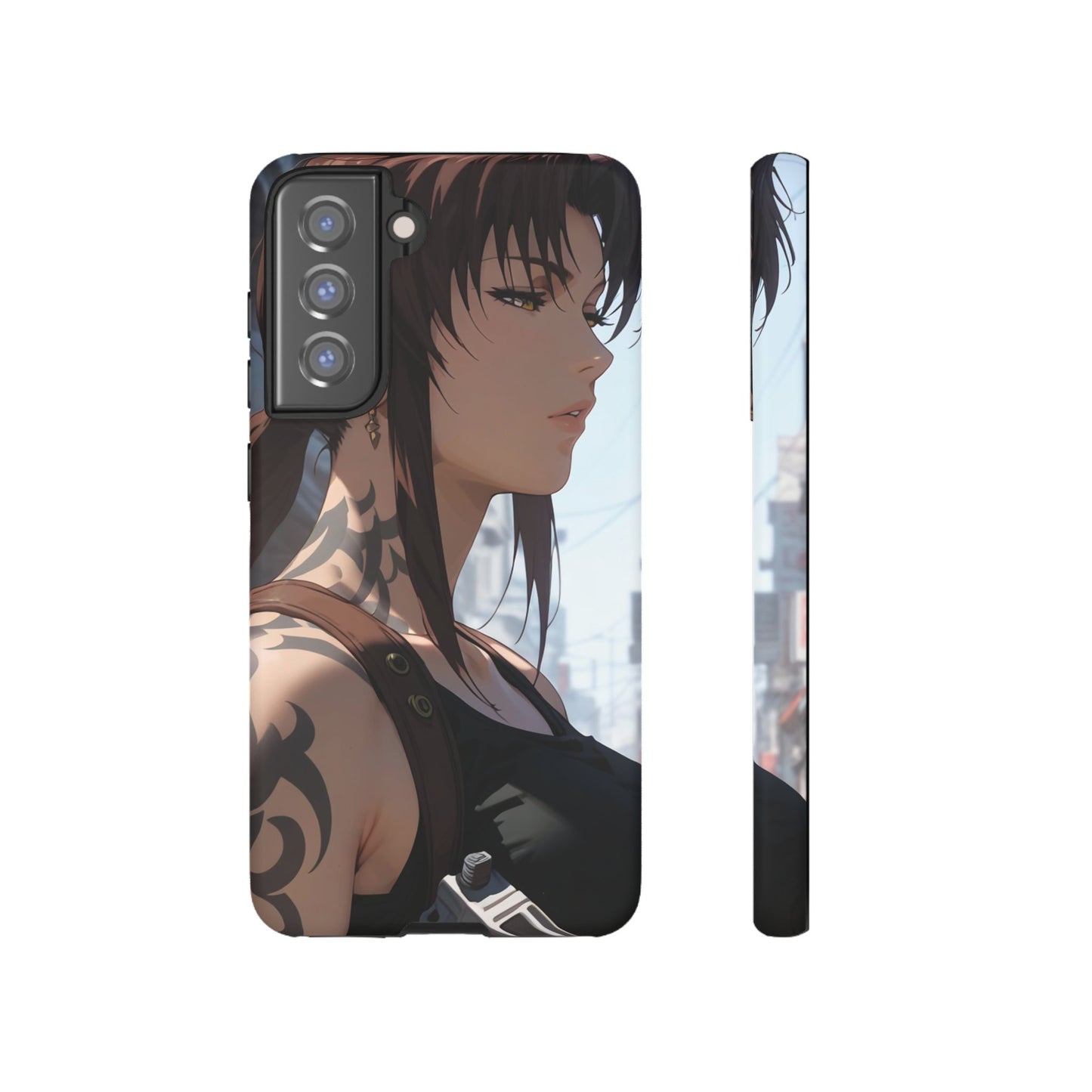 Revy 003 Tough Cases