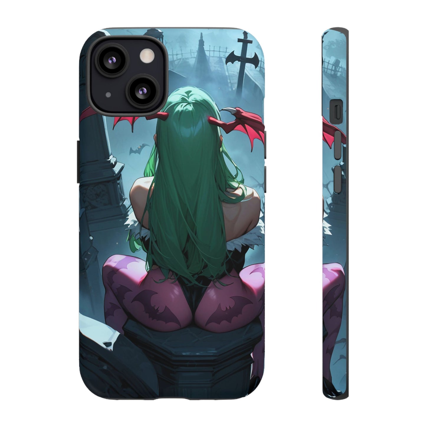 Morrigan 005 Tough Cases
