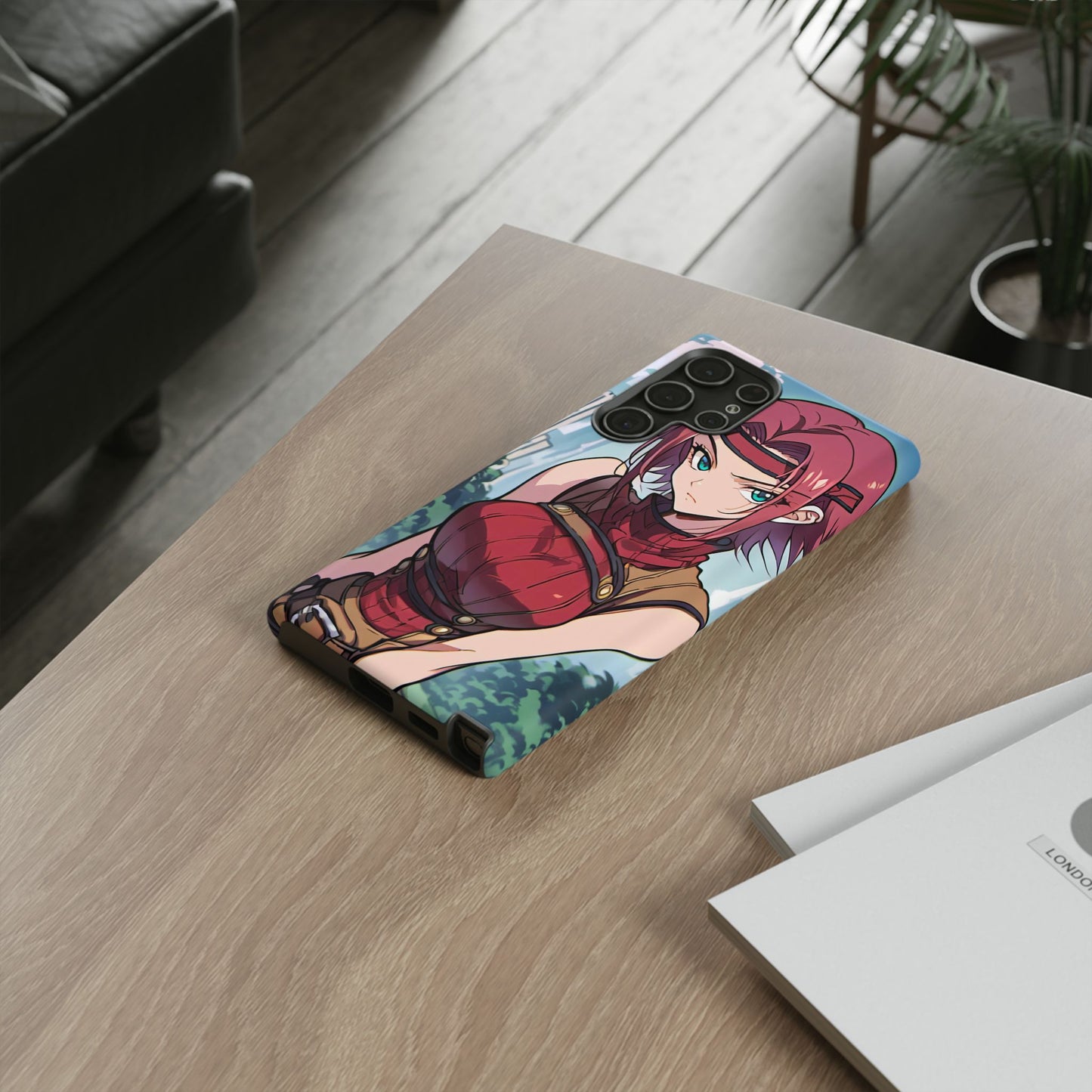 Kallen Kozuki 001 Tough Cases