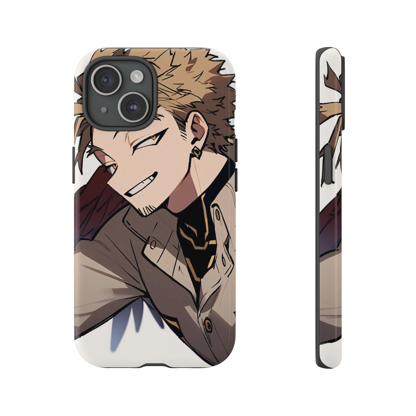 Hawks 002 Tough Cases