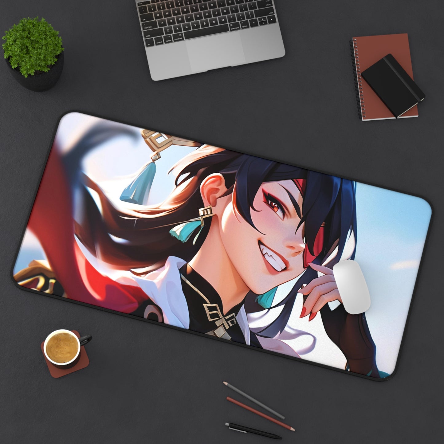 Beidou 011 Desk Mat