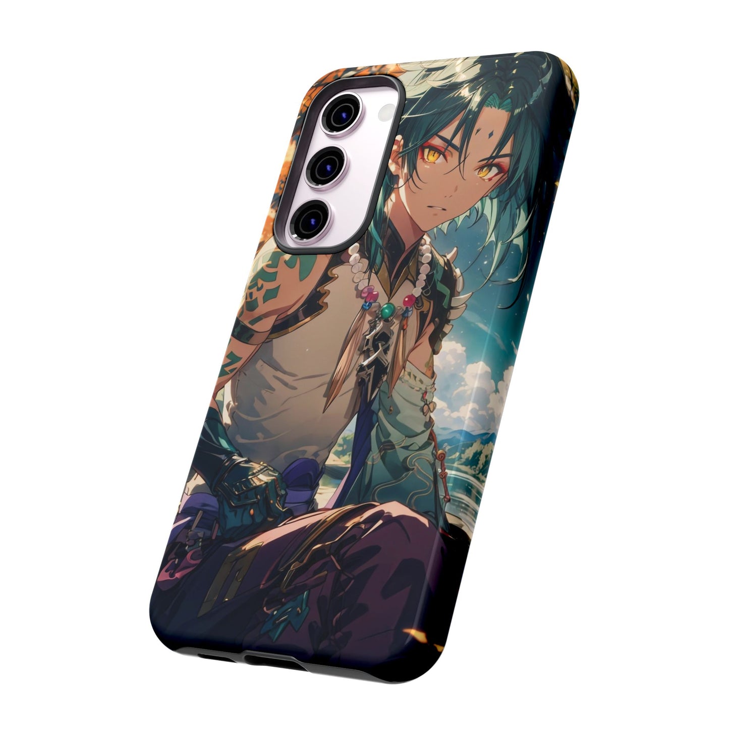 Xiao 001 Tough Cases